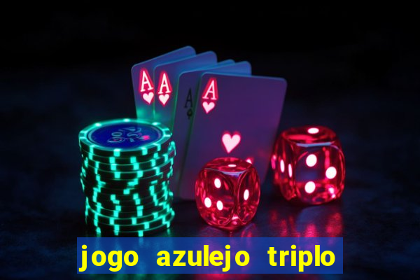 jogo azulejo triplo do oceano paga mesmo